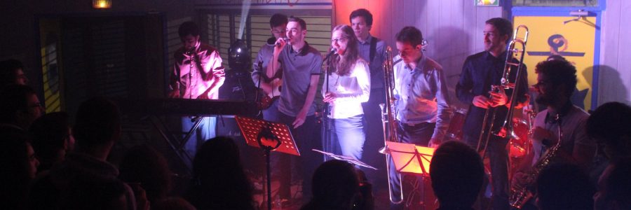 Soirée Concert-Tapas par Discover’IS & GEIser