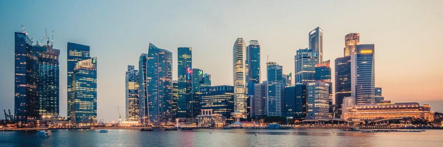 Projet Singapour 2019