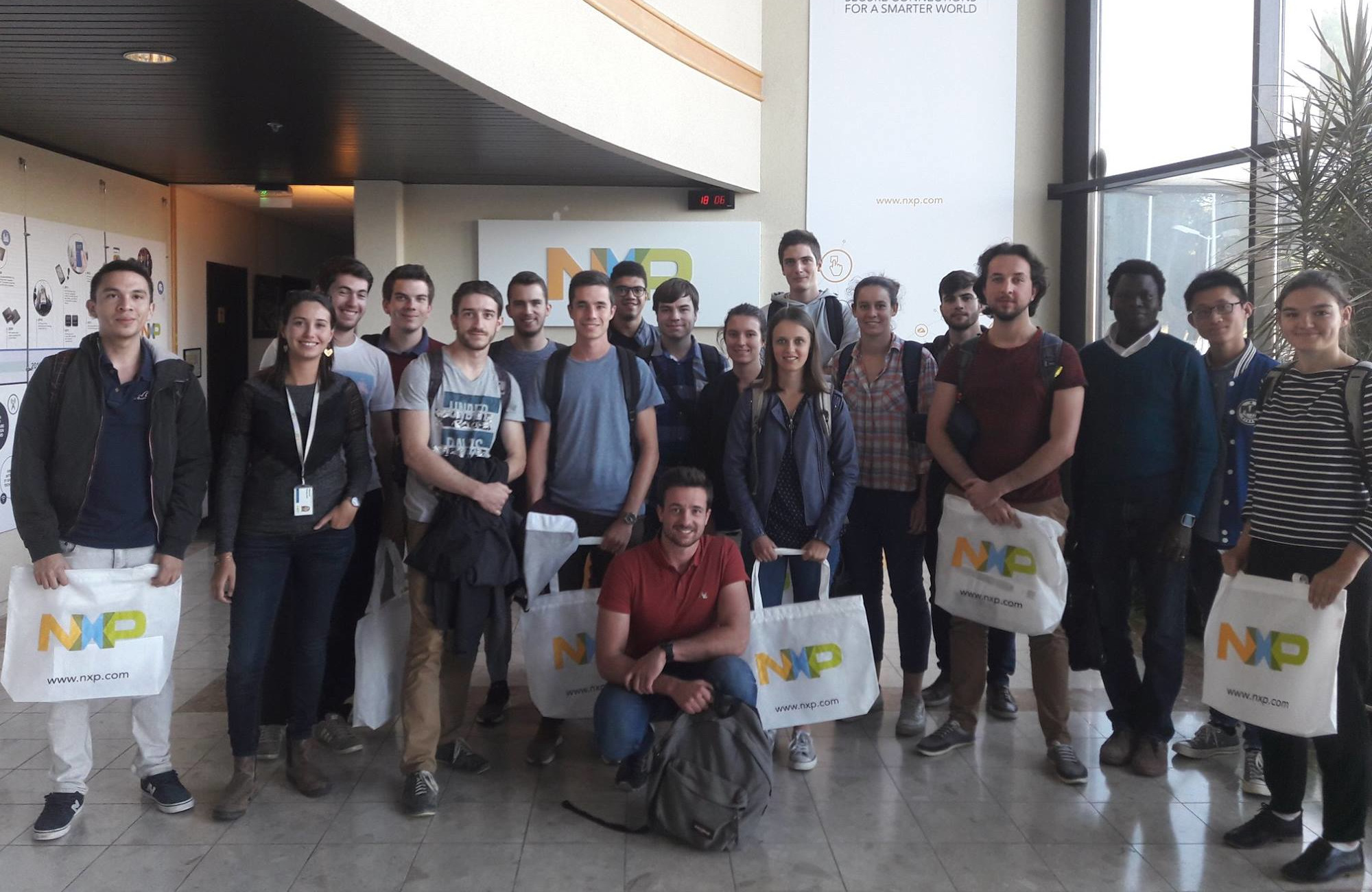Nxp Semiconductors France Toulouse – GRFZ