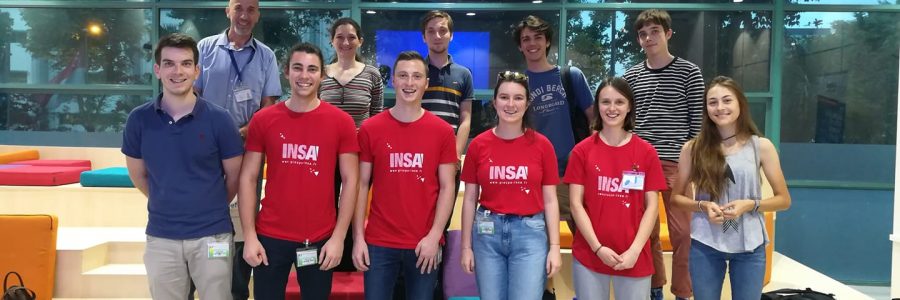 EasyMiles, EON Reality & LFS